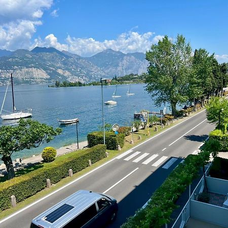 Val Di Sogno Grand View Lägenhet Malcesine Exteriör bild